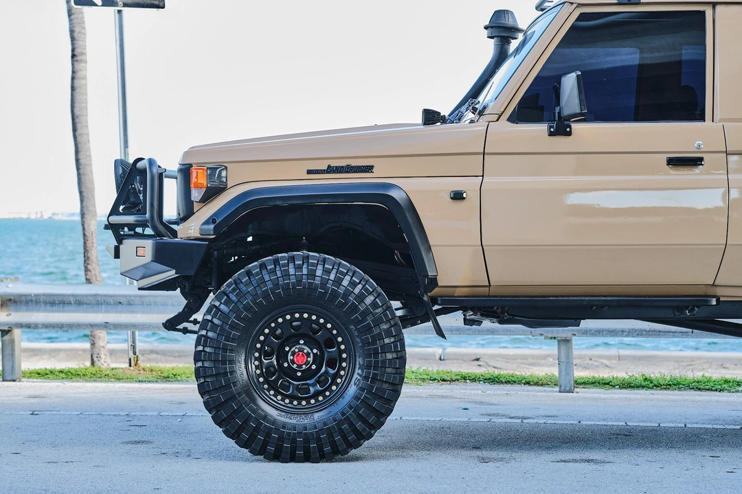 1986 Toyota J70 Land Cruiser - Image 29 of 31