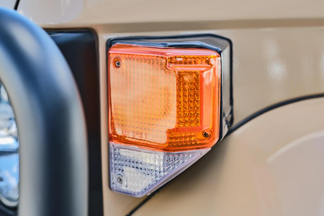 1986 Toyota J70 Land Cruiser - Image 28 of 31
