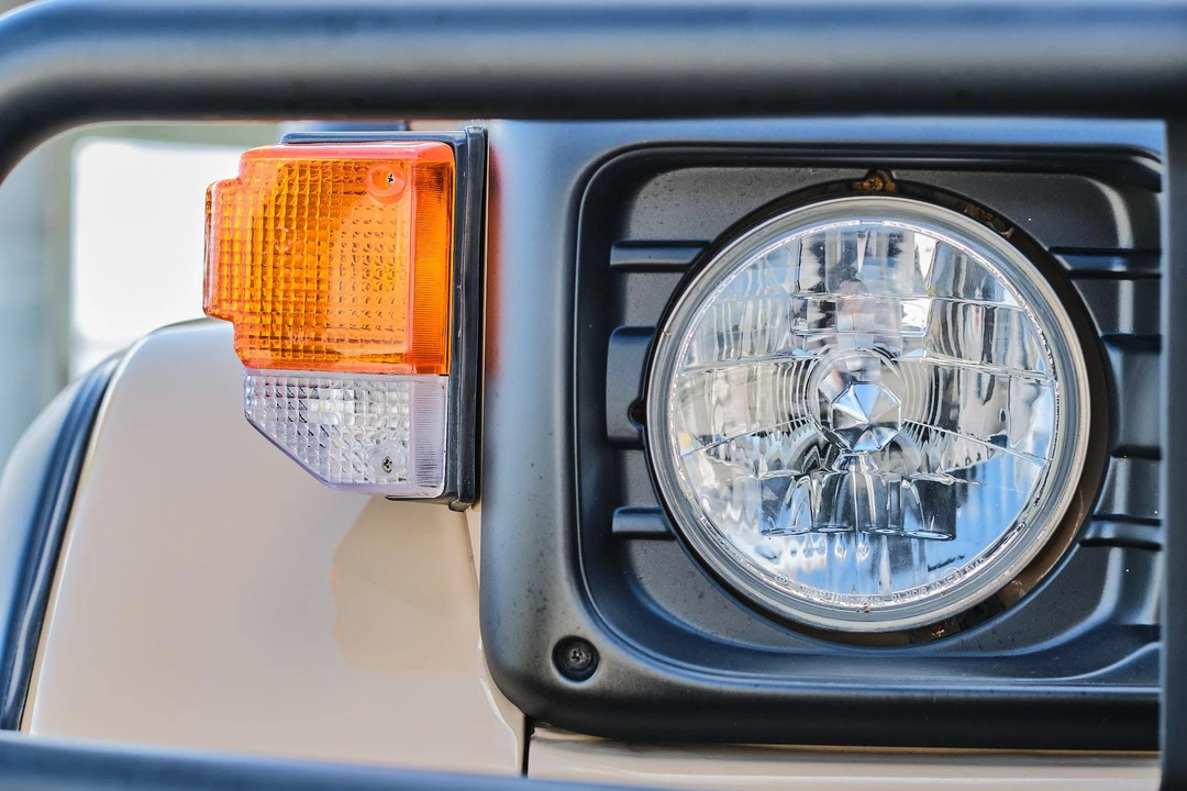 1986 Toyota J70 Land Cruiser - Image 19 of 31