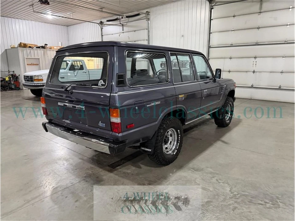 1986 Toyota J60 Land Cruiser - Image 5 of 31