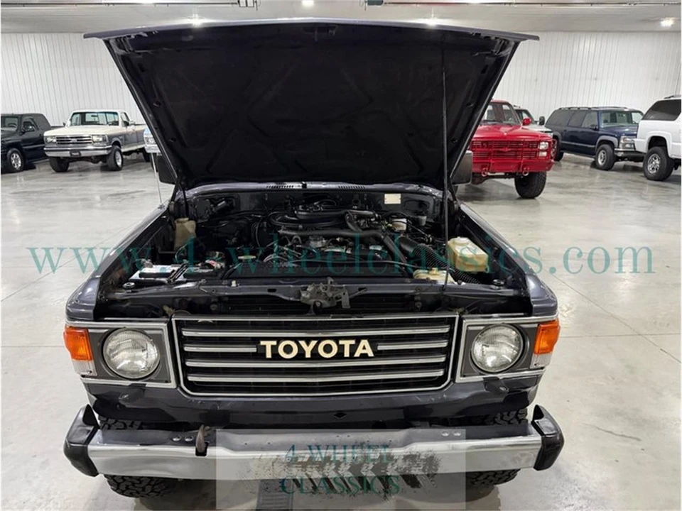 1986 Toyota J60 Land Cruiser - Image 22 of 31