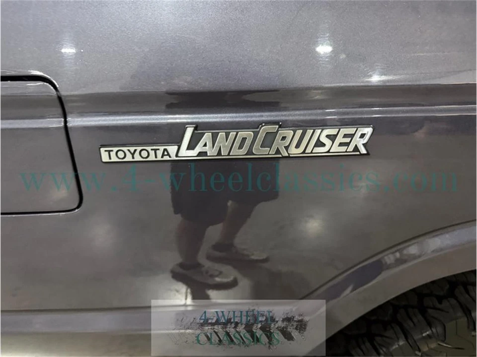 1986 Toyota J60 Land Cruiser - Image 19 of 31