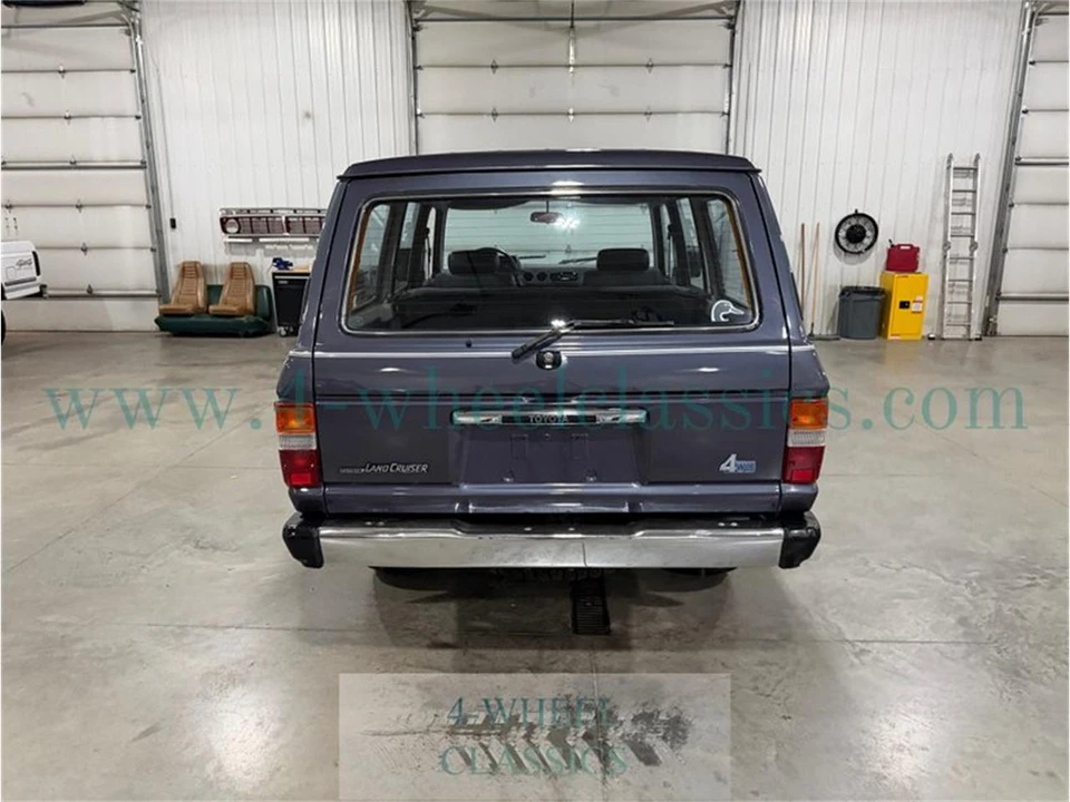1986 Toyota J60 Land Cruiser - Image 4 of 31