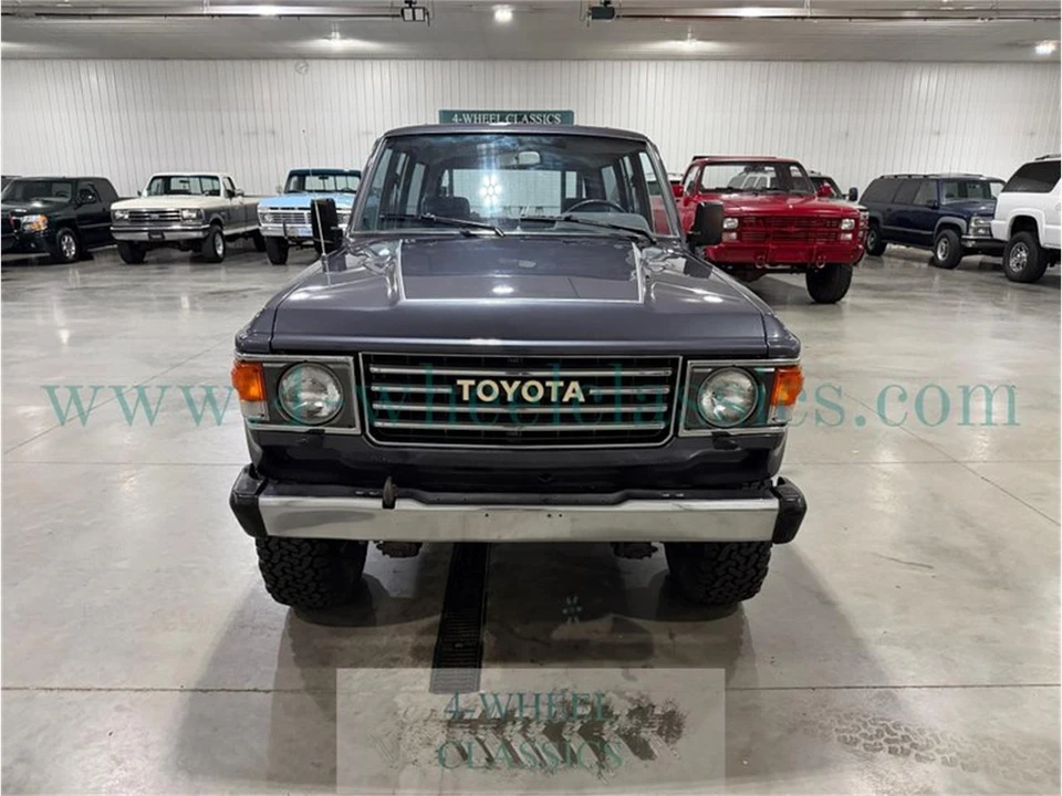 1986 Toyota J60 Land Cruiser - Image 8 of 31