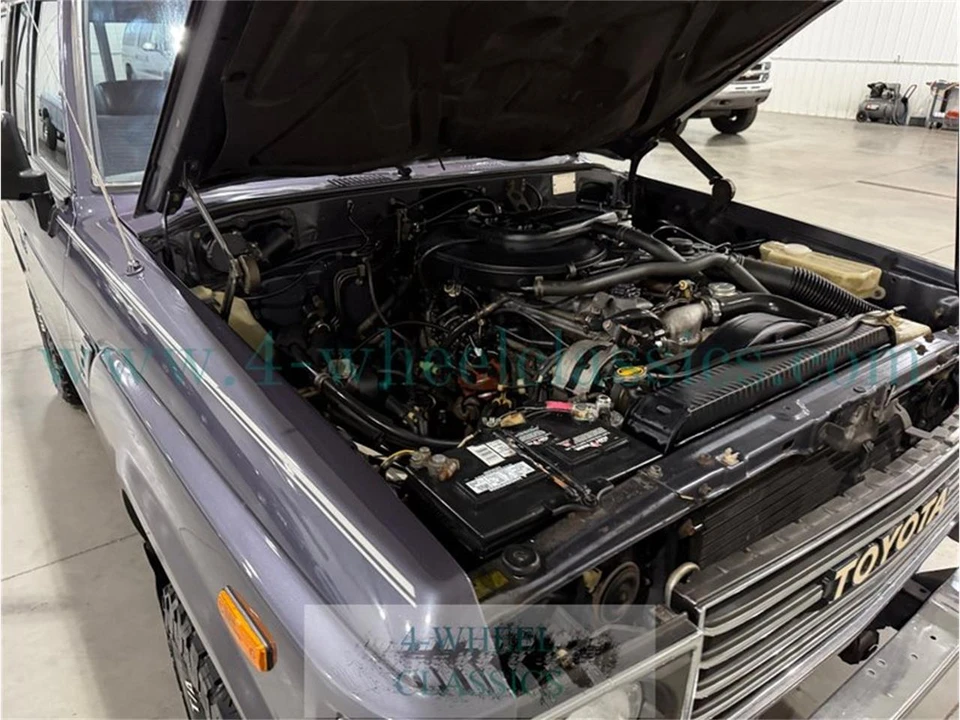 1986 Toyota J60 Land Cruiser - Image 28 of 31