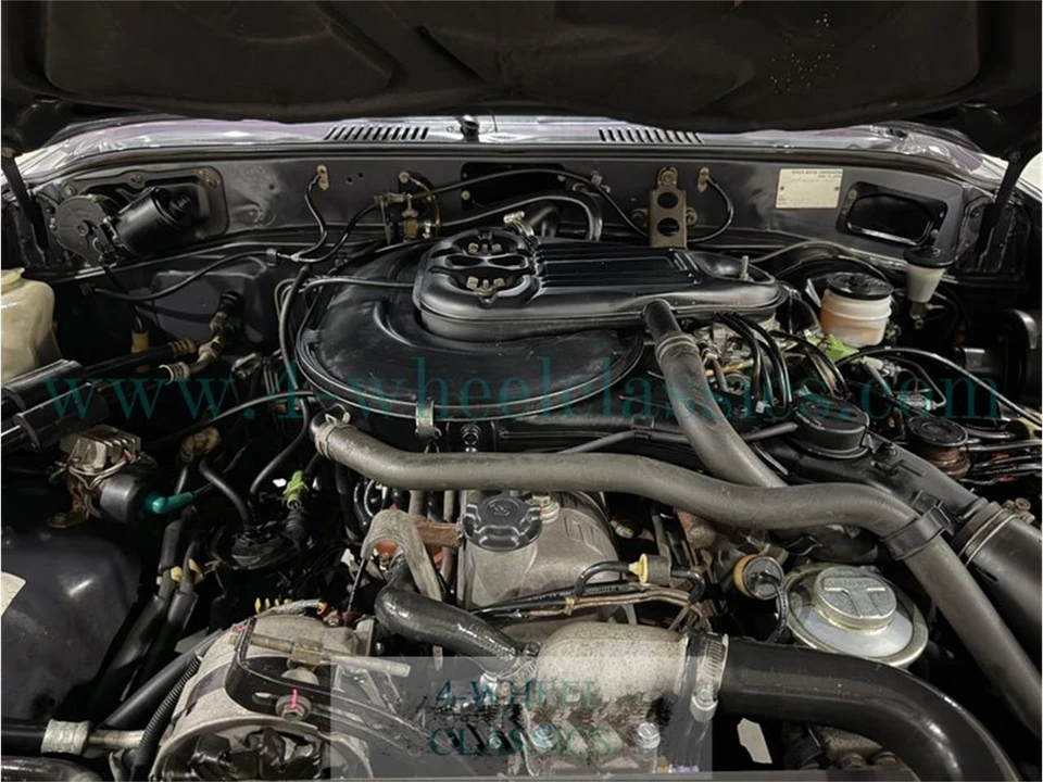 1986 Toyota J60 Land Cruiser - Image 25 of 31