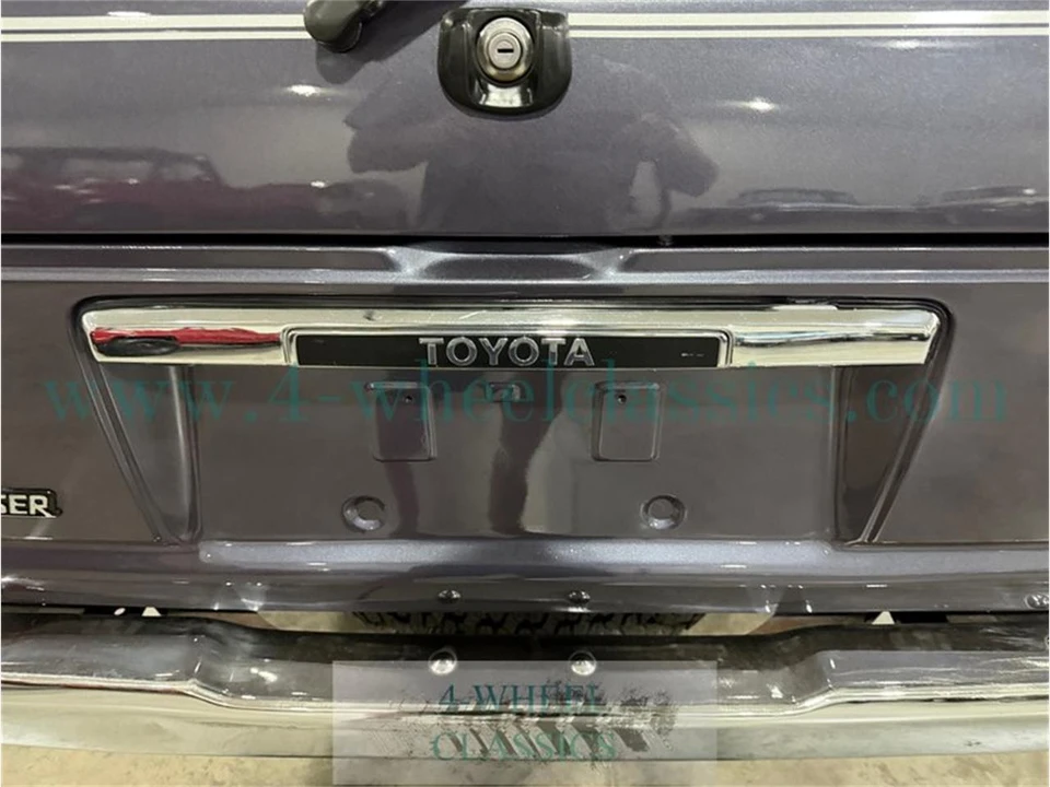 1986 Toyota J60 Land Cruiser - Image 17 of 31