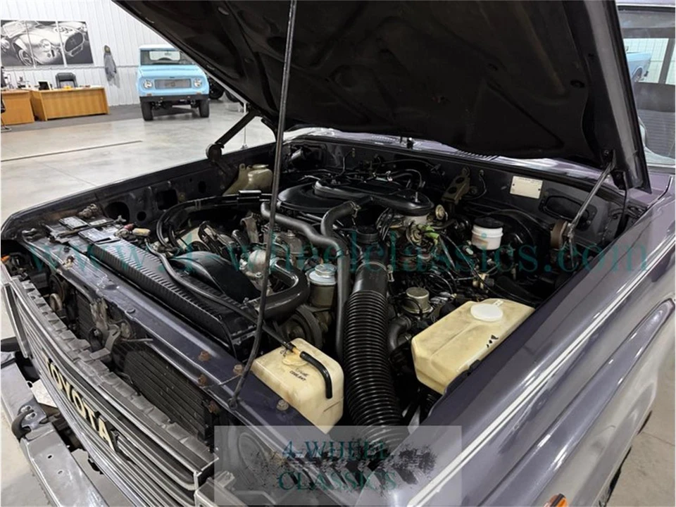1986 Toyota J60 Land Cruiser - Image 29 of 31