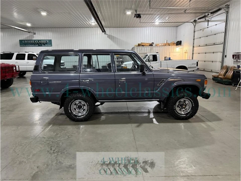 1986 Toyota J60 Land Cruiser - Image 6 of 31