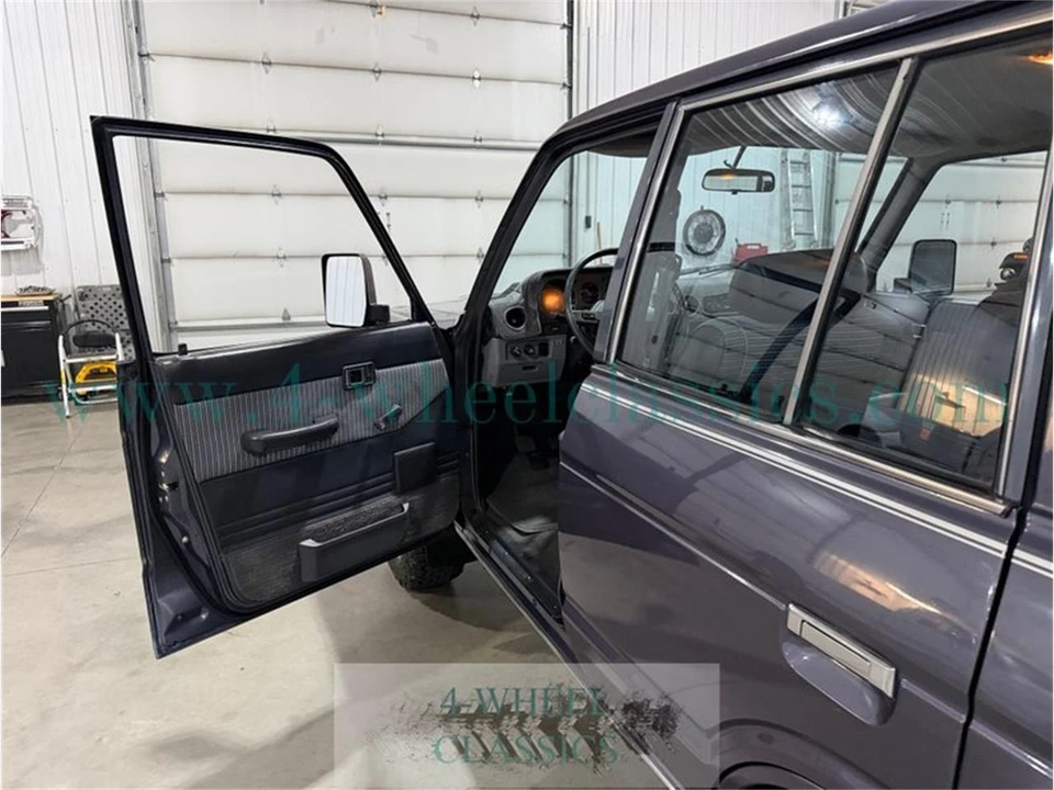 1986 Toyota J60 Land Cruiser - Image 30 of 31