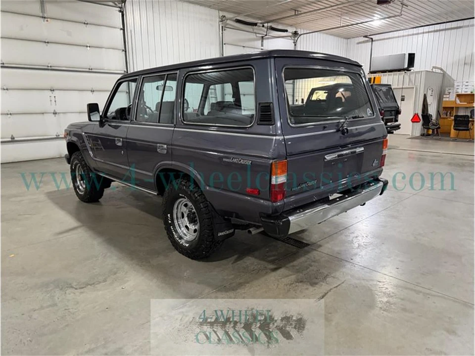 1986 Toyota J60 Land Cruiser - Image 3 of 31