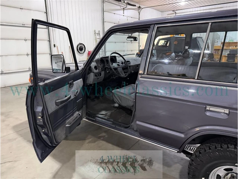 1986 Toyota J60 Land Cruiser - Image 31 of 31