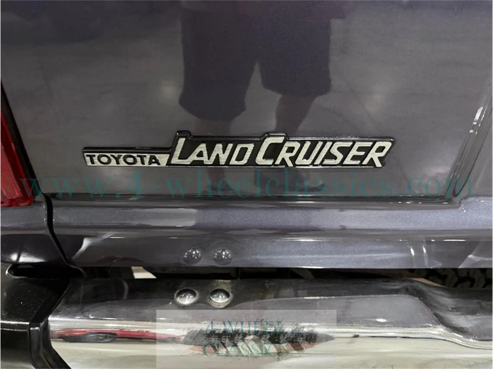 1986 Toyota J60 Land Cruiser - Image 16 of 31