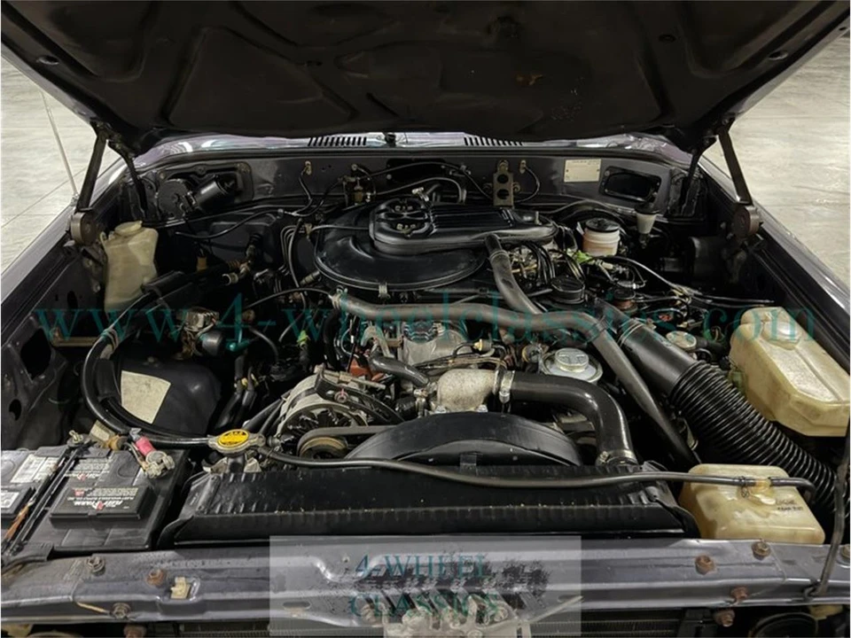 1986 Toyota J60 Land Cruiser - Image 24 of 31