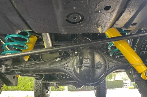1986 Toyota J70 Land Cruiser - Image 7 of 8