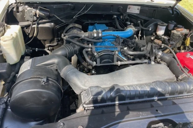 1986 Toyota J70 Land Cruiser - Image 6 of 8