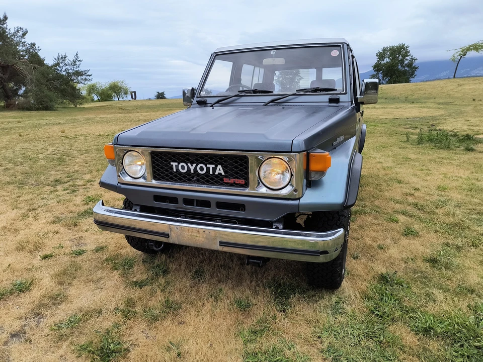 1986 Toyota J70 Land Cruiser - Image 7 of 31