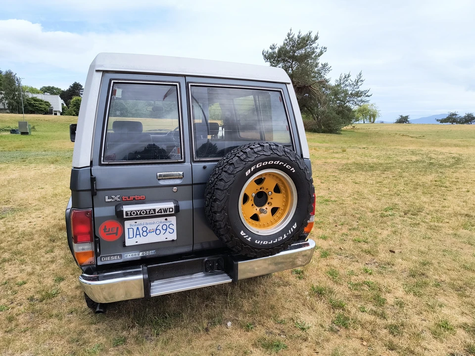 1986 Toyota J70 Land Cruiser - Image 14 of 31