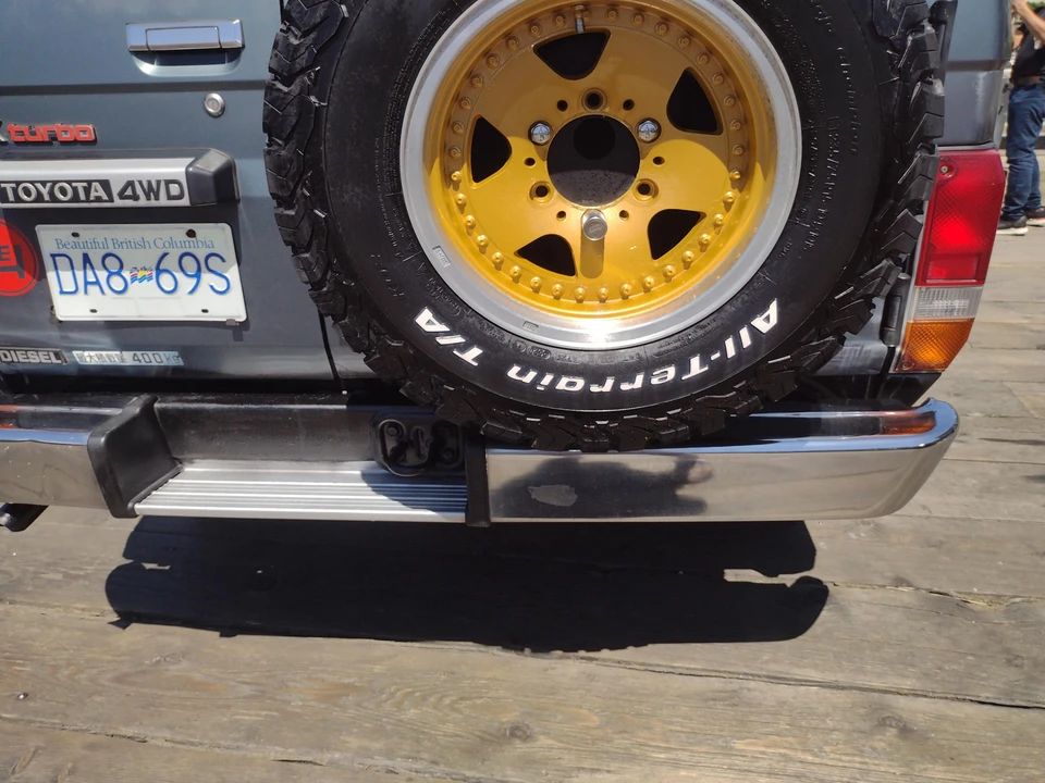 1986 Toyota J70 Land Cruiser - Image 29 of 31
