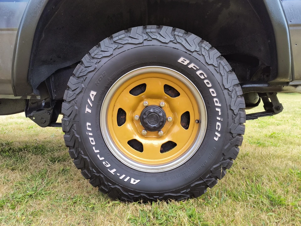 1986 Toyota J70 Land Cruiser - Image 31 of 31