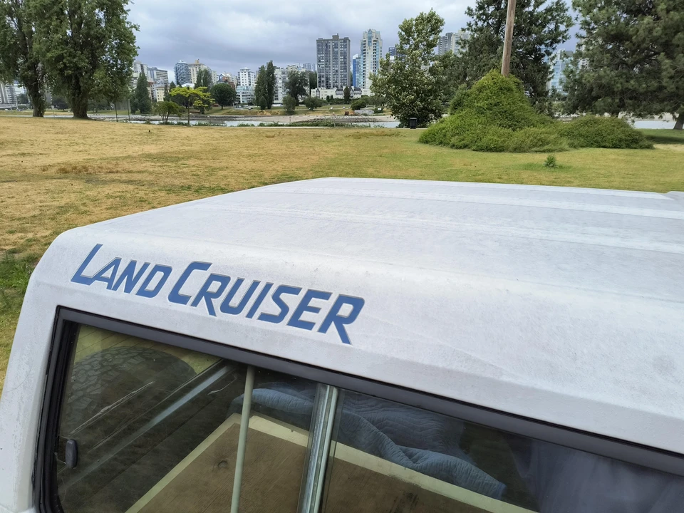 1986 Toyota J70 Land Cruiser - Image 26 of 31