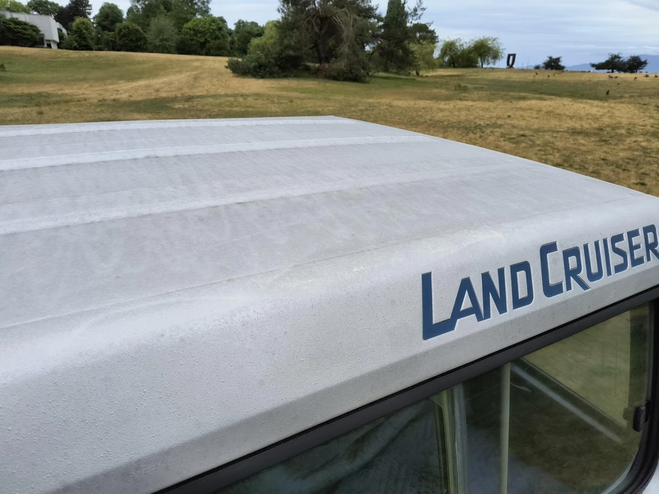 1986 Toyota J70 Land Cruiser - Image 24 of 31