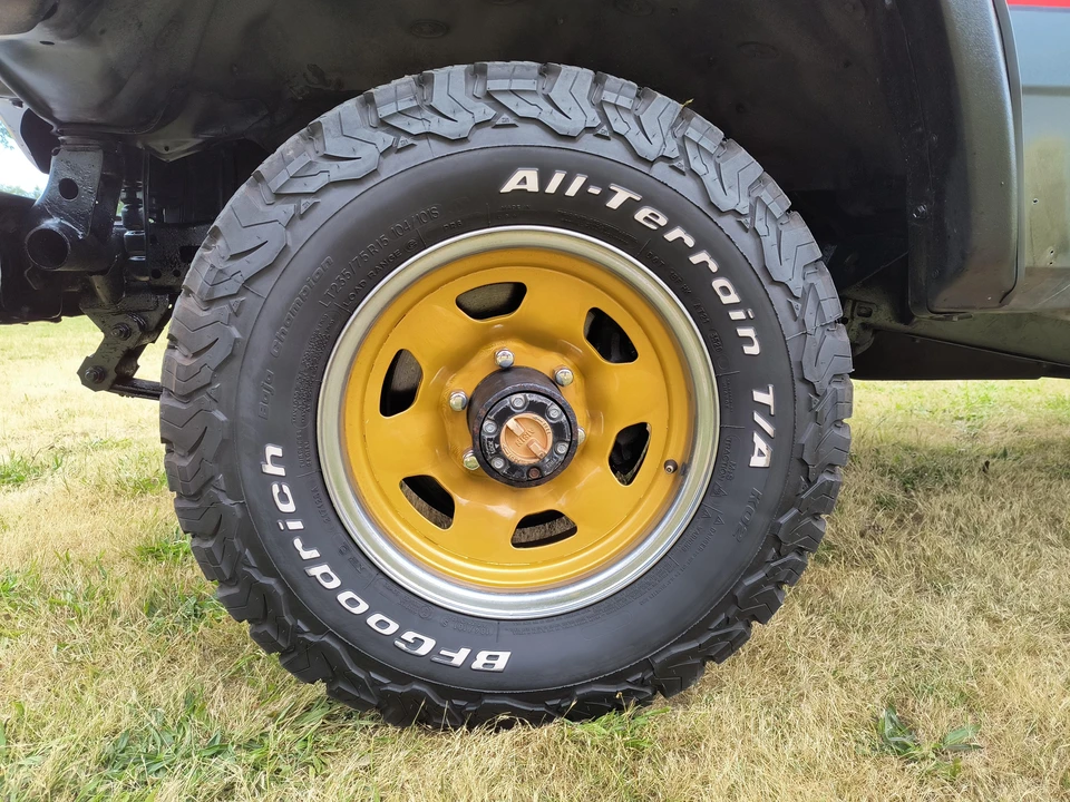 1986 Toyota J70 Land Cruiser - Image 30 of 31