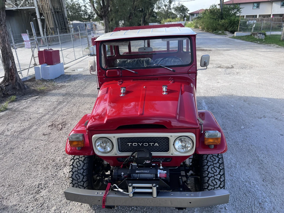 1986 Toyota J40 Land Cruiser - Image 6 of 31