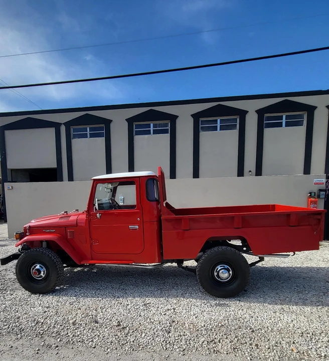 1986 Toyota J40 Land Cruiser - Image 20 of 31