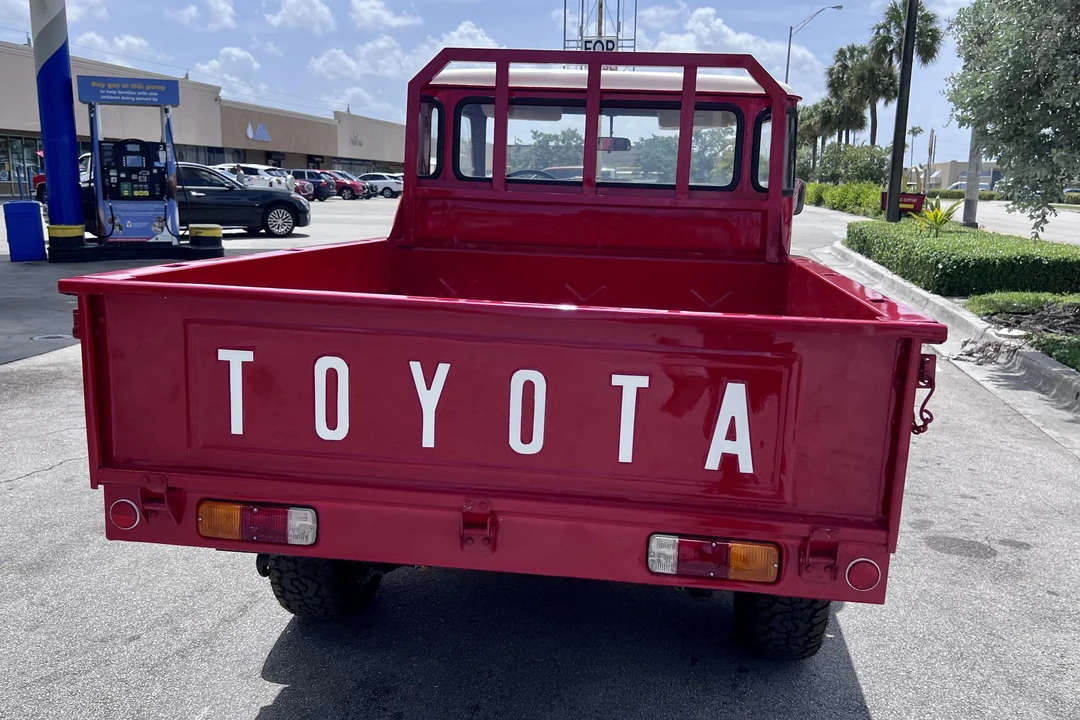 1986 Toyota J40 Land Cruiser - Image 5 of 31