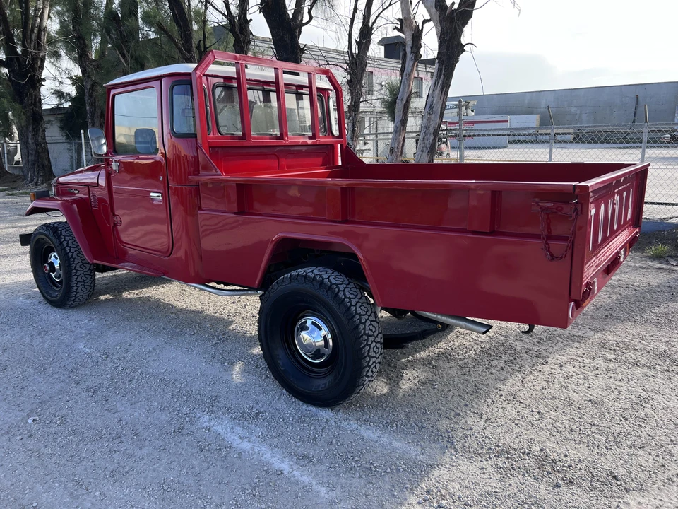 1986 Toyota J40 Land Cruiser - Image 22 of 31