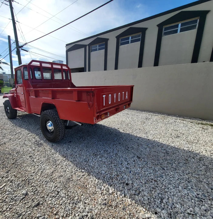 1986 Toyota J40 Land Cruiser - Image 25 of 31