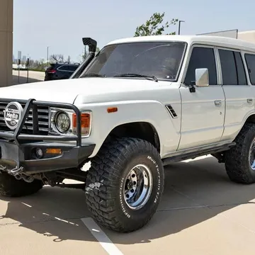 1986 Toyota Land Cruiser HJ60