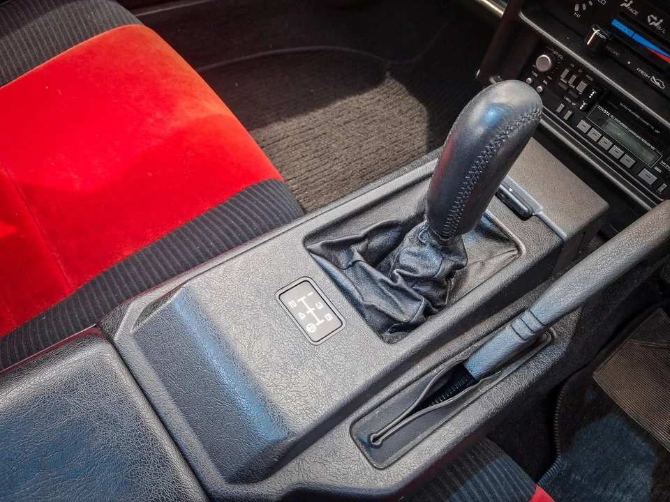 1986 Toyota AW10/11 MR2 - Image 15 of 30