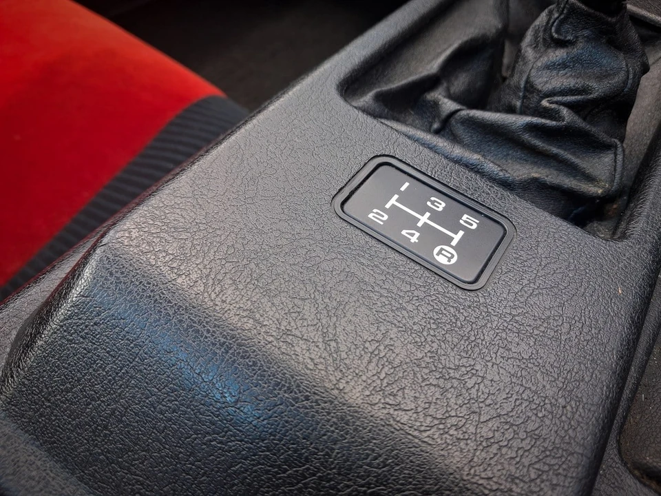 1986 Toyota AW10/11 MR2 - Image 16 of 30
