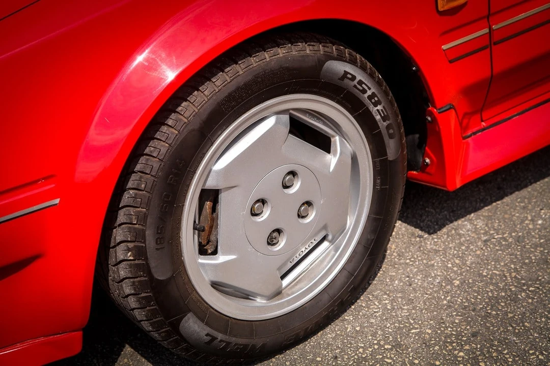 1986 Toyota AW10/11 MR2 - Image 26 of 30