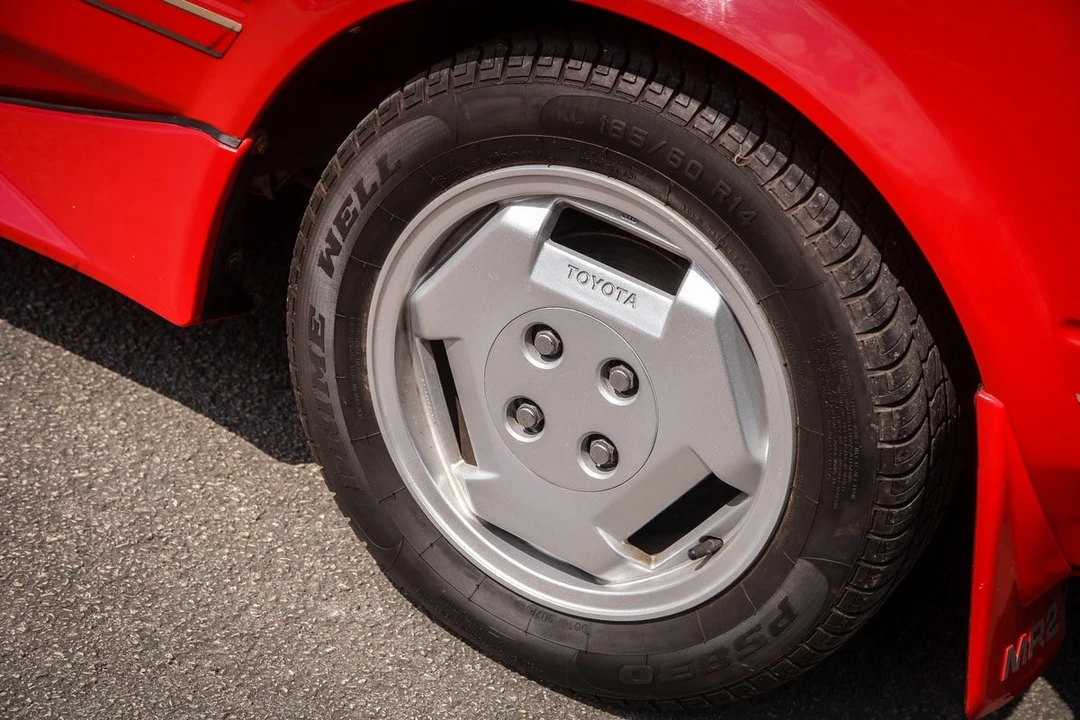1986 Toyota AW10/11 MR2 - Image 27 of 30