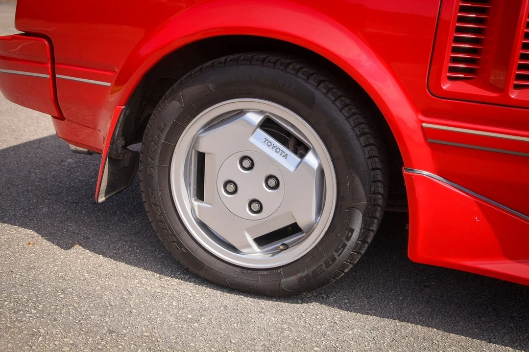 1986 Toyota AW10/11 MR2 - Image 28 of 30