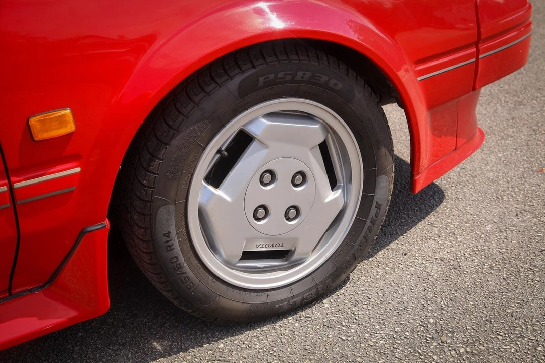 1986 Toyota AW10/11 MR2 - Image 29 of 30