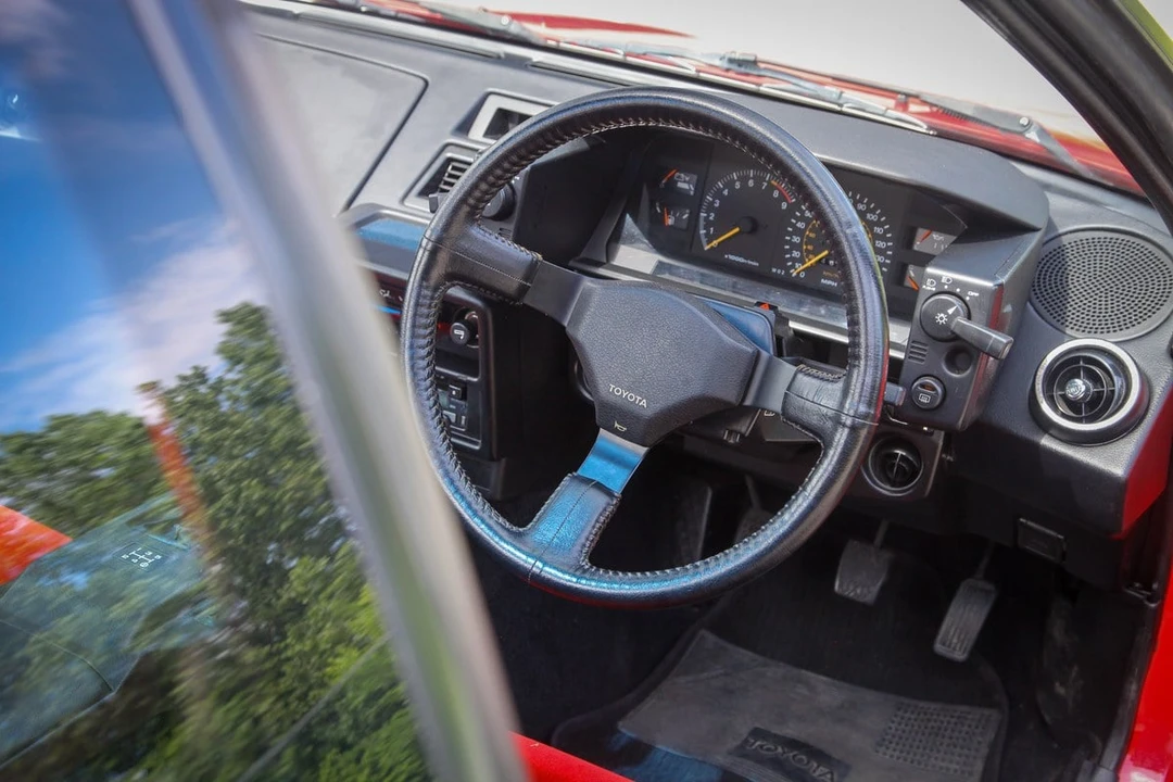 1986 Toyota AW10/11 MR2 - Image 18 of 30