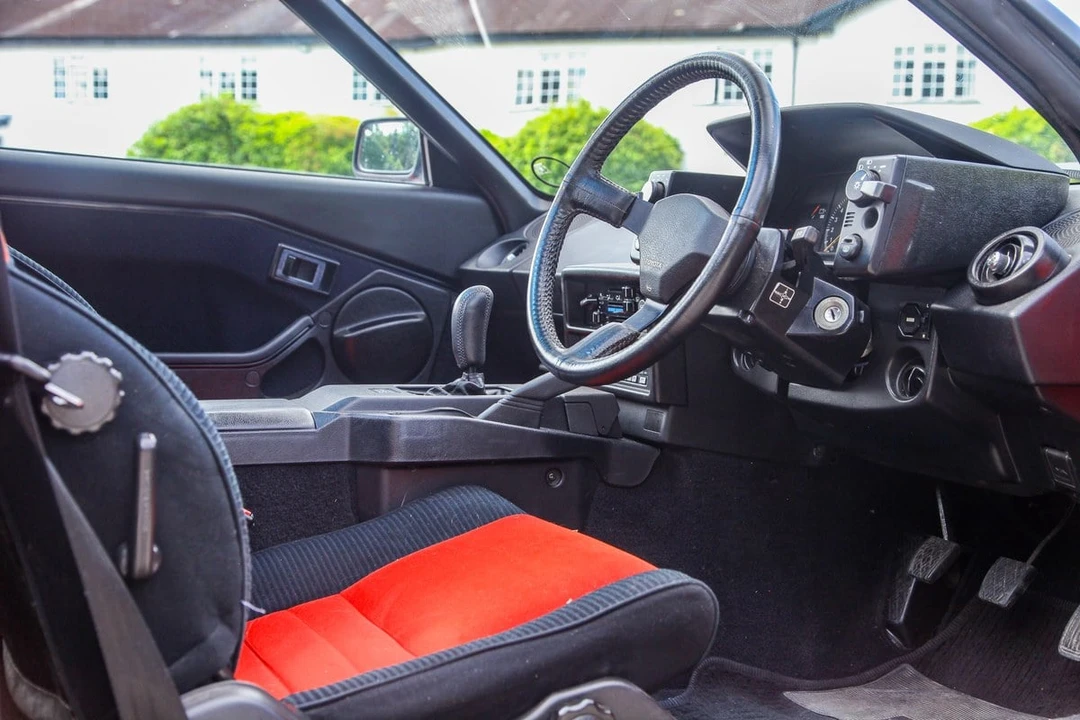 1986 Toyota AW10/11 MR2 - Image 13 of 30