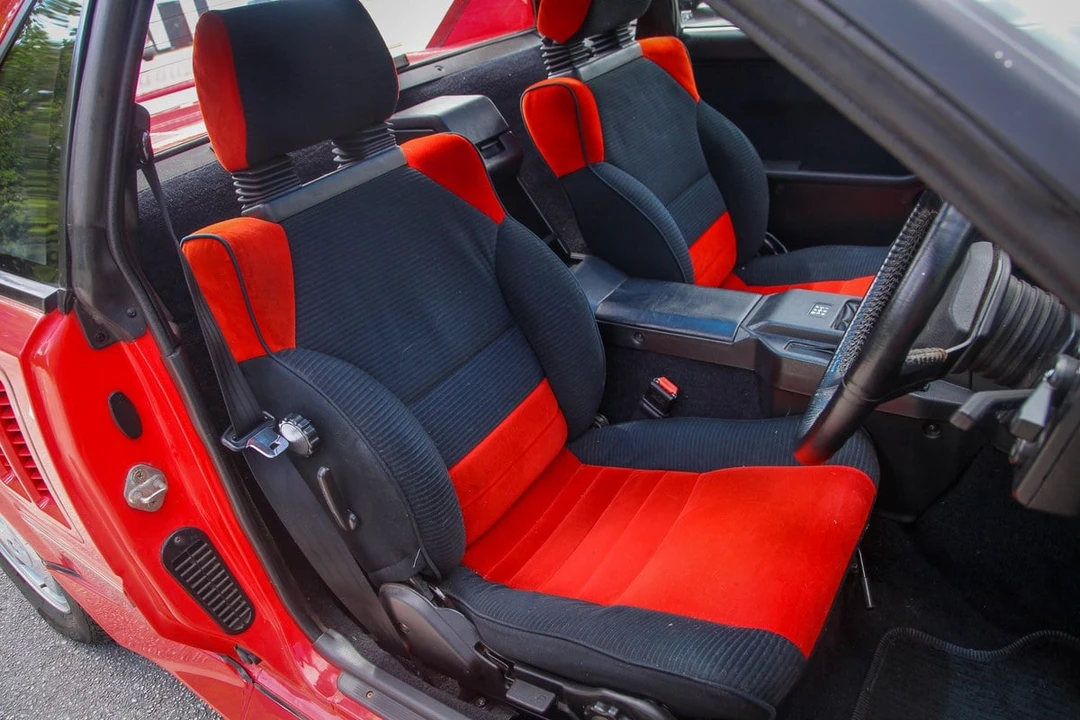 1986 Toyota AW10/11 MR2 - Image 14 of 30