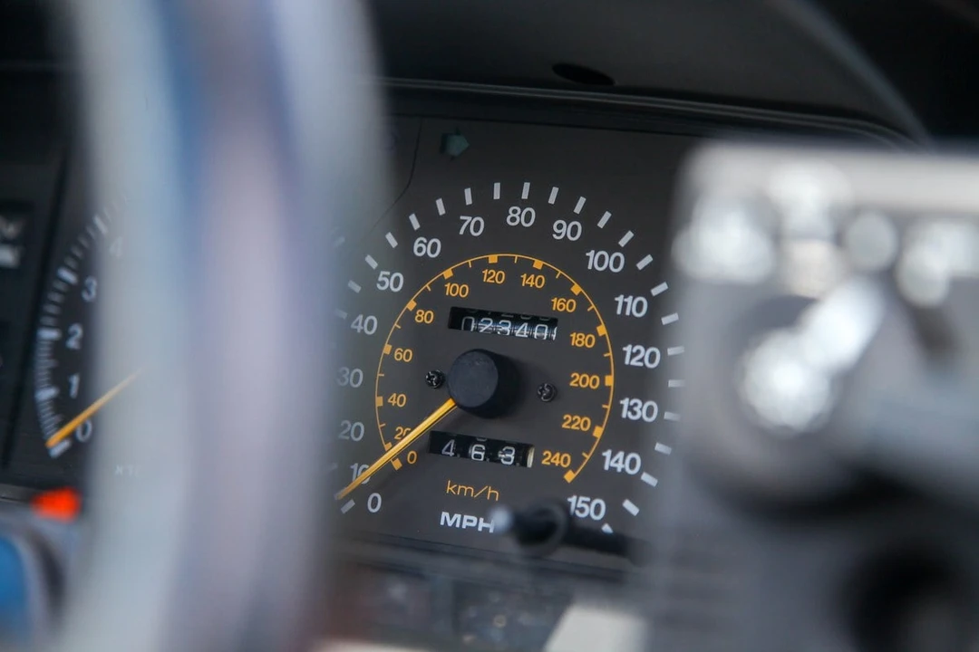 1986 Toyota AW10/11 MR2 - Image 20 of 30