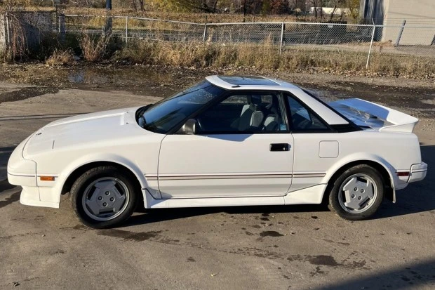 1986 Toyota AW10/11 MR2 - Image 3 of 7