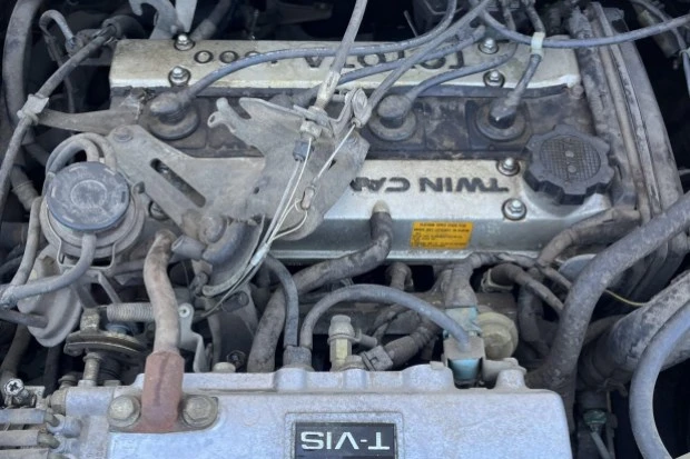 1986 Toyota AW10/11 MR2 - Image 6 of 7