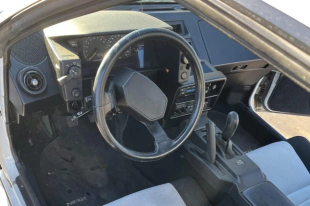 1986 Toyota AW10/11 MR2 - Image 5 of 7
