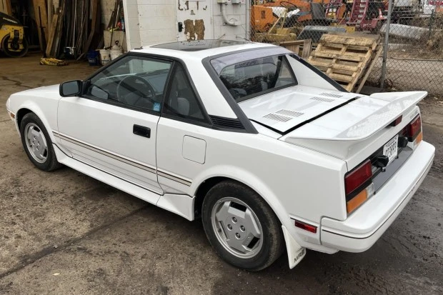1986 Toyota AW10/11 MR2 - Image 2 of 7
