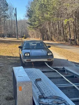 1986 Toyota MR2 Coupe 2D
