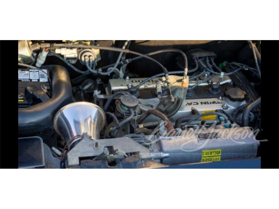 1986 Toyota AW10/11 MR2 - Image 5 of 5