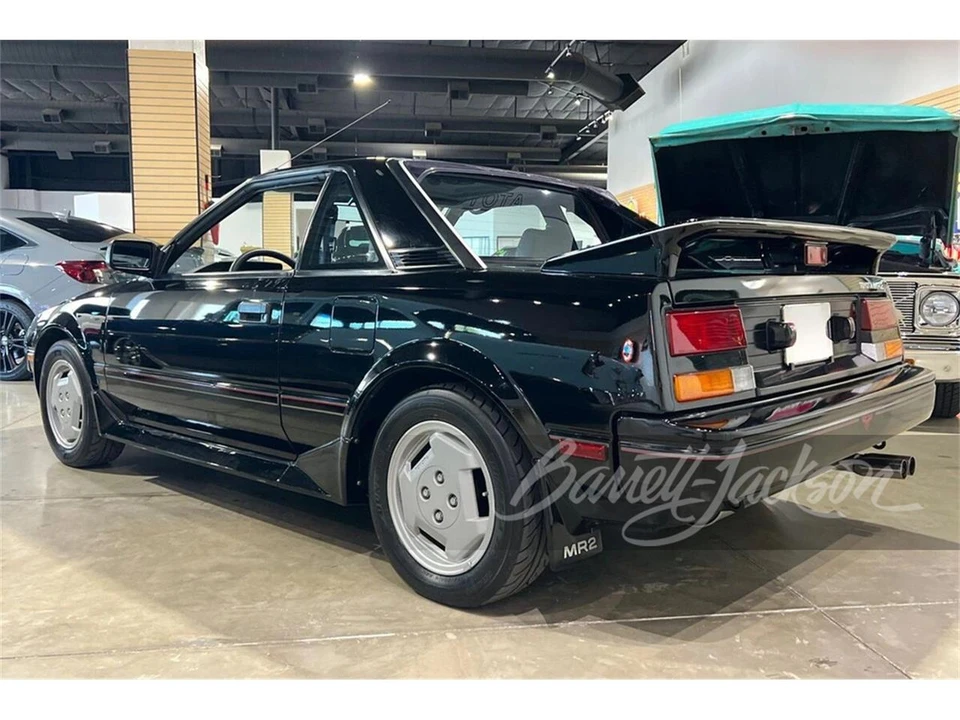 1986 Toyota AW10/11 MR2 - Image 3 of 5